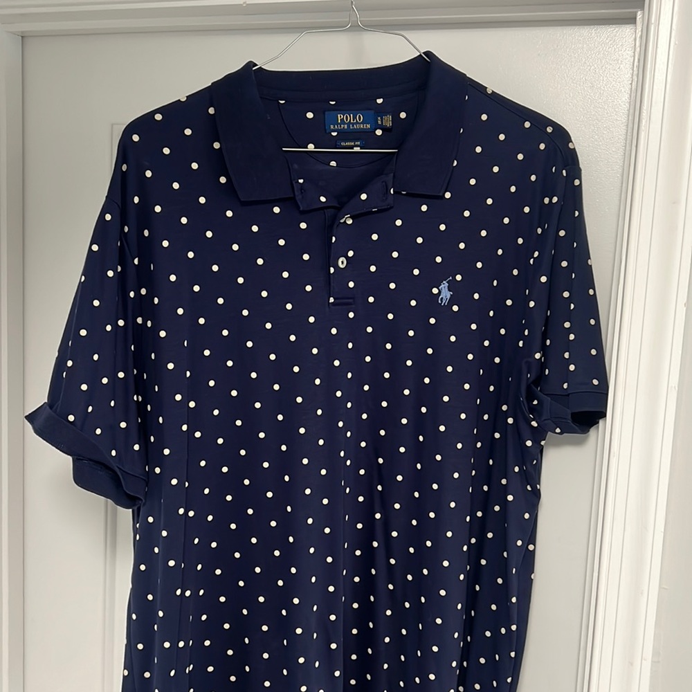 XL Polo Golf Shirt- Only worn once!